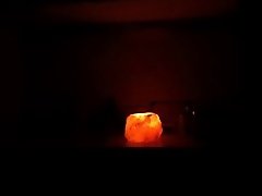 My roommates Sybian turned my candlelight into the Orgasmoscope