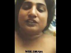 Mani Korada Nude Fuck Desi Hot MILF