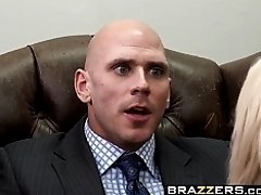 Brazzers - Big Tits at Work -  Boobie Bonus scene starring B