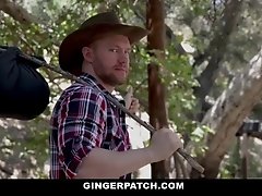 GingerPatch - Boning A Hot Ginger In Cowboy Boots