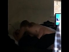 Cheating girlfriend on real hidden camera