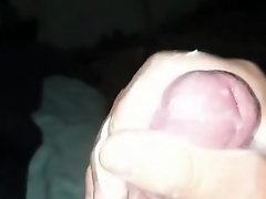 Shooting My  Cum In Slow Motion