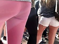 Quick Little Booty 04-27-19