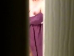 Wife after a shower---69sexcam.tk
