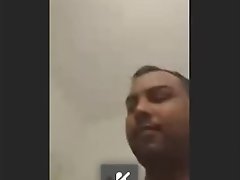 Abhishek Singh JERKING VIDEO ON CAM
