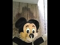 Pissing On Mighty Mouse