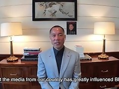 Guo Wengui - Everything is just Beginning - To 130000 Friends