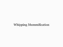 WHIPPING MUMMIFICATION