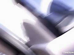Giving a POV blowjob ad riding him nicely.mp4