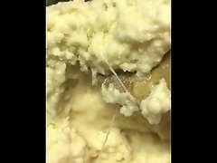 cheese porn, wet sounds