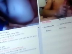 Wanking in direct on chatville