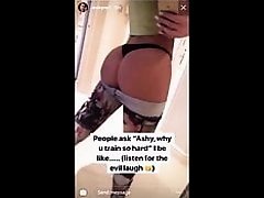 Aisleyne's Hot Ass