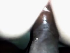 bbw deep anal while trying her new sex toy
