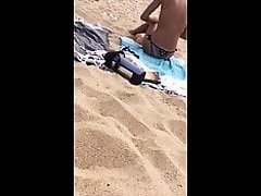 Voyeur plage (130) - perfect topless beach