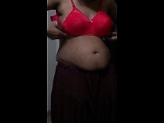 Saba the Indian slut wife fully exposed in a compilation