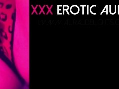 'British Chick Masturbating Quietly On Public Train With Vibrator [XXX Erotic ASMR Audio Only]'