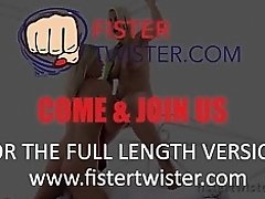 Fistertwister - Spooning Fist