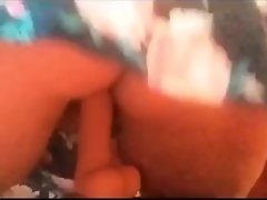 BBW mature mother leaked riding vid