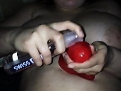 busty teen girl ruined orgasm