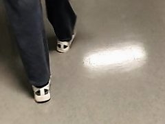 My PAWG and GILF Walking Down A Hallway Pt1