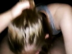 German teen slut blowjob