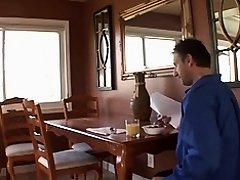 StepDad fucks his StepDaughter while Mom gone