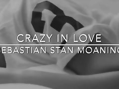 Sebastian Stan Moaning (Crazy In Love Remix)