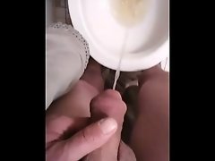 POV Pissing Better Part of 5 Min. My Own Snap Clips (Mostly in Order)