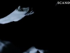 Maggie Grace Passionate Sex Scene On ScandalPlanetCom