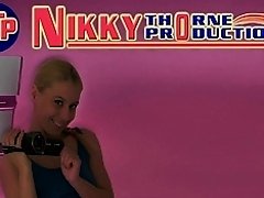 Annie Wolf doing Nikky's Uncle