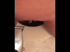 Watch me shave my pussy *** Part 1