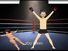 Mutiny boxing pov (you win)