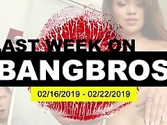 Last Week On BANGBROS: Feb 16 - Feb 22, 2019