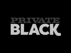 'PrivateBlack - Aruna Aghora Likes Draining Ebony Dick With Her Wet Pussy!'