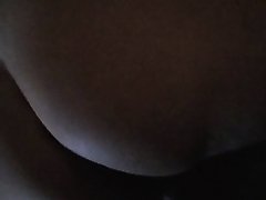 Cumshot on another pawg of mine