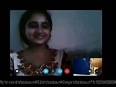 paki horny insta girl on skype with her new boyfriend