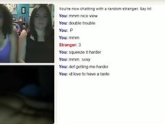 Omegle Chronicles: Double Trouble Part 1