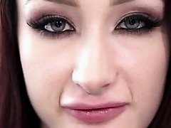 Slut Violet Monroe Fucked Hard and Facialized!