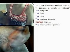 Videochat 113 Teen from Siberia wants to fuck with my dick