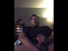 Fat cock Latino solo