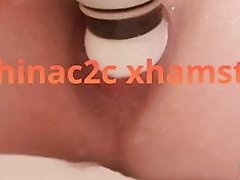 Athinac2c ass gaping anal fist & fuck