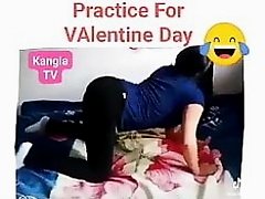 Valentine day Partice