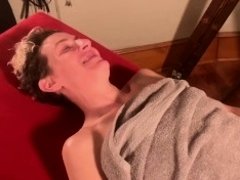 'Tantric Yoni Massage'
