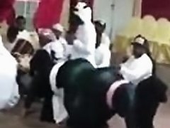 Arab Booties Twerking
