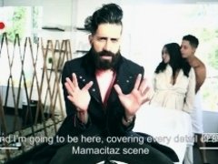 'MAMACITAZ - Thick And Curvy Latina Maria Calor Got Fucked On The Massage Table'