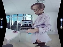 BaDoinkVR.com Virtual Reality POV ANAL Compilation Part 2