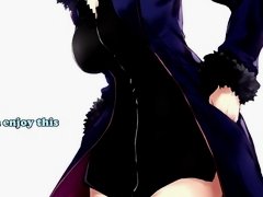 'Jeanne makes you face the consequences Part 1(Jeanne FGO Hentai JOI)(Sounding, Assplay, CEI, Femdom)'
