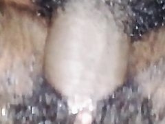 Darrian Byndum Creamy Hairy pussy