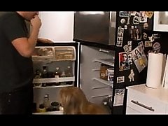 Babysitter Gets Deep Anal