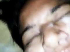 desi indian college girl sucking and getting cumshot